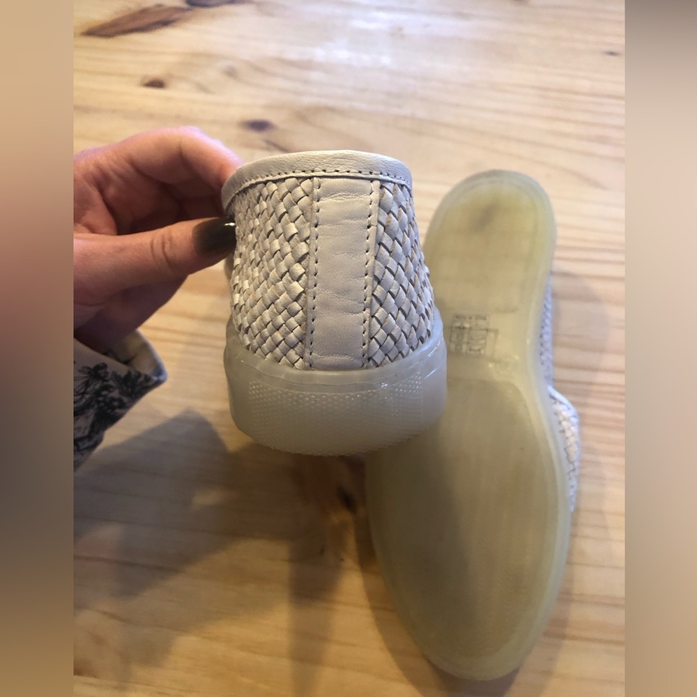 Free People Santorini Woven Slip On Shoes - Picture 10 of 11